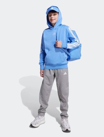 adidas Sportswear J 3S Fl Hd 225 - Blue - 164