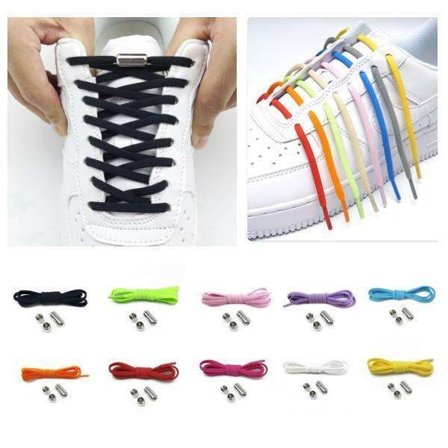 Knutefrie Elastiske Skolisser - One size -