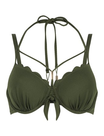 Hunkemöller | Scallop Pd | C x 80