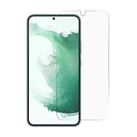 Skärmskydd Samsung Galaxy S23 - Härdat Glas Transparent