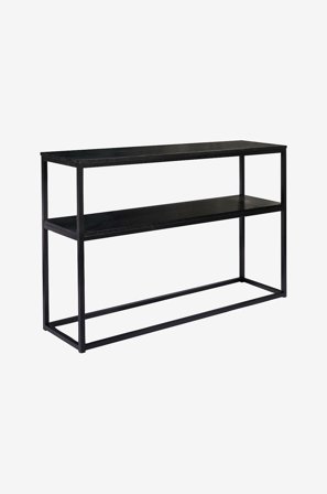 Nordic Furniture Group - Konsollbord Natalie - Svart - Avlastningsbord & sidobord - Från Homeroom