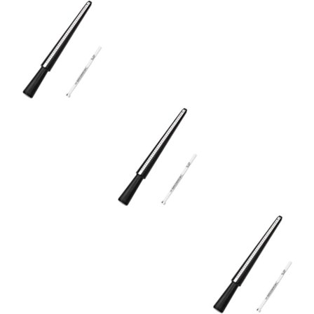 3 Sarjaa Sormuksen Koko Säätösetti Sormustyökalu Mittatikku Tarkkaan UK-kokomittaukseen