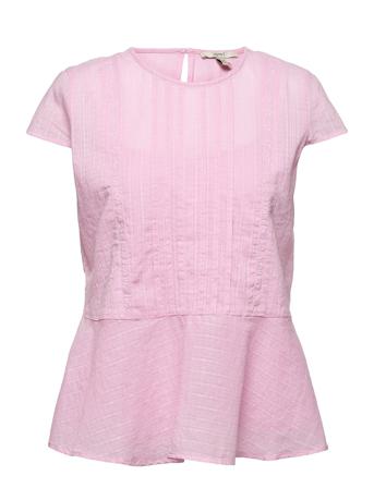 Blouses Woven Pink Esprit Casual