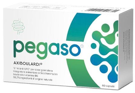 Pegaso Axiboulardi 60 Capsule