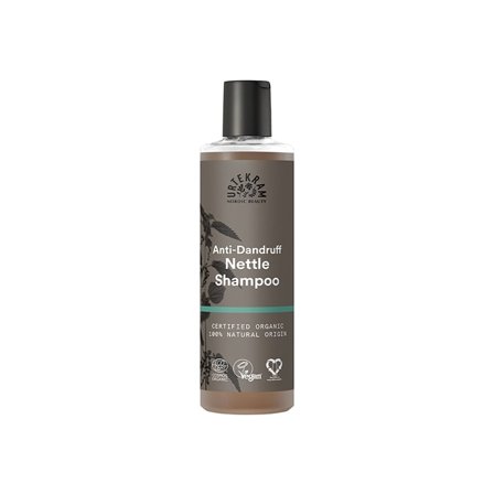 Urtekram Nordic Beauty Schampo Nettle Mot mjäll 250 ml