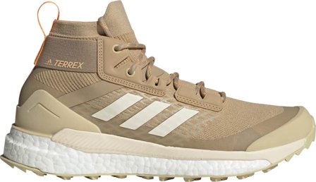 Adidas Women's Terrex Free Hiker Primeblue Hiking Shoes Women hiking boots Beige 40