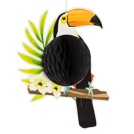 Toucan Hänglampa 25 x 19 cm