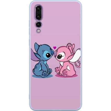 Huawei P20 Pro Premium Skal Lilo And Stitch