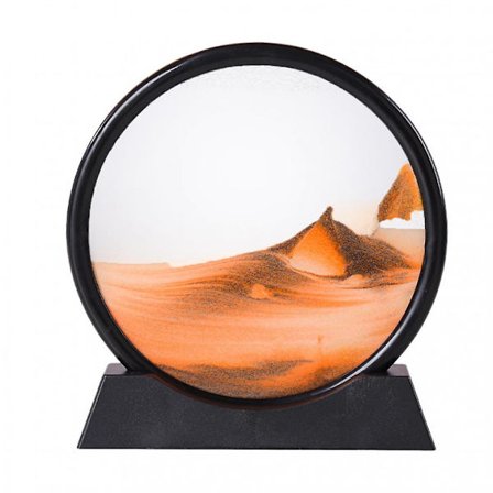 Dynamisk Sandbillede