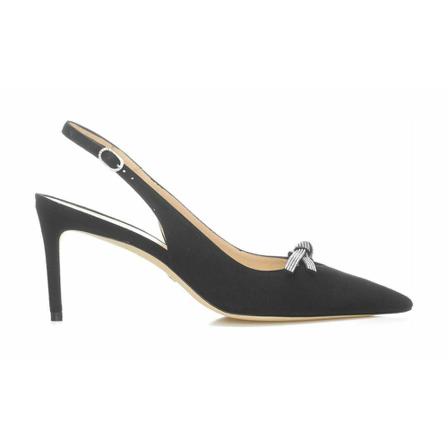Stuart Weitzman Pumps Sb598 22 , Zwart , Dames , Maat: 37 1/2 EU