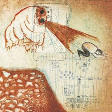 Future teenage cave artists Deerhoof