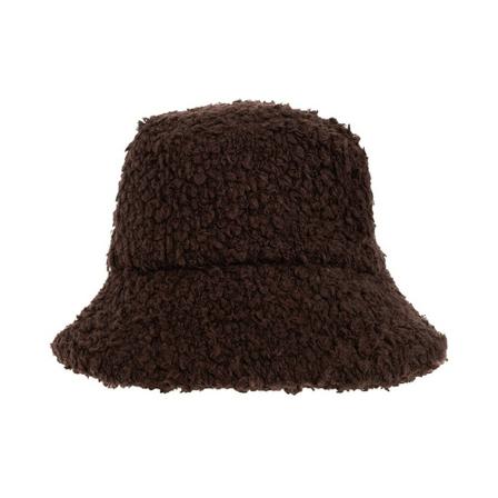 Lanvin Wool Hoed , Bruin , Dames , Maat: ONE Size Hoeden