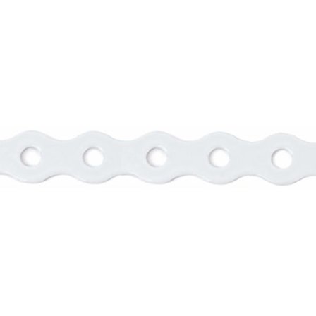 Castor Patentbånd PB12 Hvit