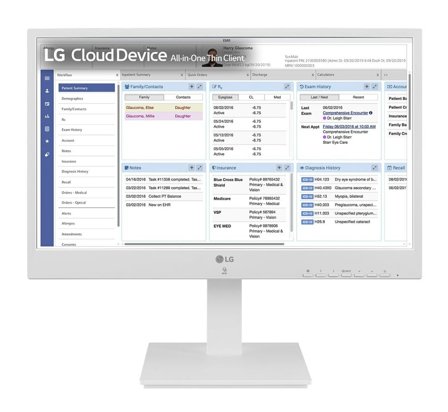LG All-In-One Pc/Workstation
