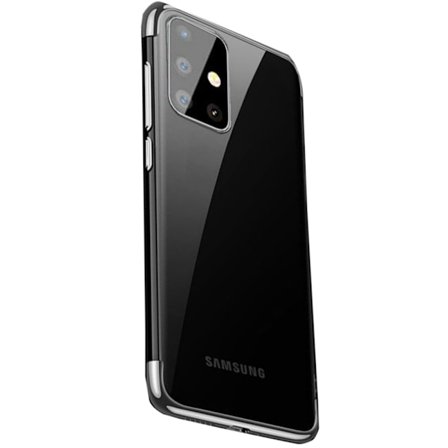 Silikonskal - Samsung Galaxy A71