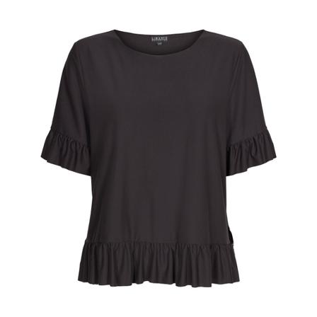 Liberté T-shirt Sort, Dame T-shirts, Størrelse: M/L
