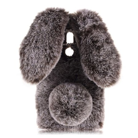 Huawei Mate 10 Pro pupuhahmoinen suojakuori - Kahvi