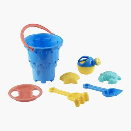 Biltema - Sandsett 7 deler