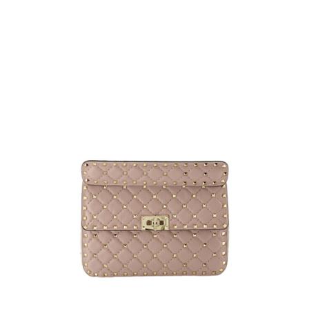 Valentino Garavani, Mini Bags Roze, Dames, Maat:ONE Size