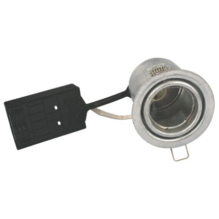 Scan Products Zeta Downlight utan ljuskälla, max. 6W LED, Belysning