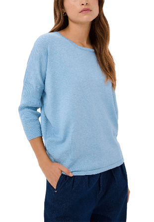 Saint Tropez MilaSZ Pullover Överdelar Dam M