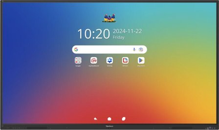 ViewSonic IFP8635-1-1C, 86",