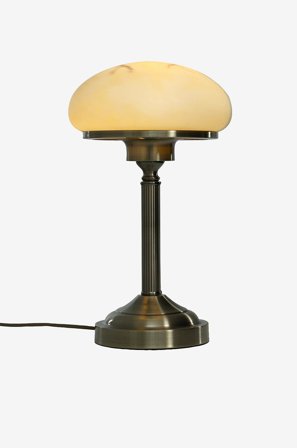Aneta Lighting - Bordlampe August - Messing - Bordlamper - Fra Homeroom