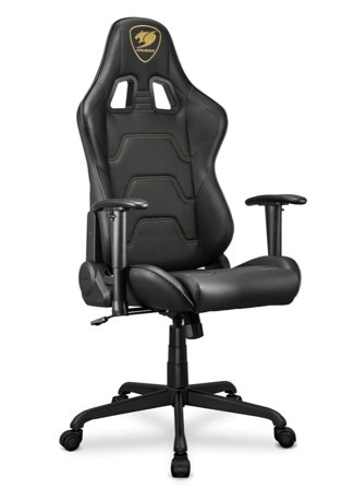 COUGAR Gaming-Stuhl Armor Elite Royal, Schwarz