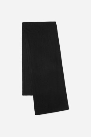 CAMILLA PIHL - Babette Scarf - Black - One Size