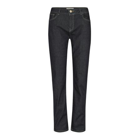 MOS Mosh, Regina Cover Jeans Blauw, Dames, Maat:W29