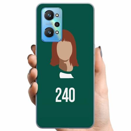 Realme Gt Neo2 Tpu Mobilskal Squid Game
