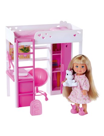 Simba Toys Evi Love My Room - Multi/patterned - ONE SIZE