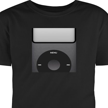 T-Shirt iPod