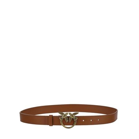 Pinko, Belt Bags Brązowy, Kobieta, Rozmiar: L