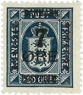 Danmark 1926 - AFA 166 - Postfrisk