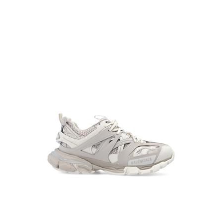 Balenciaga Sneakers , Beige , Dames , Maat: 36 EU
