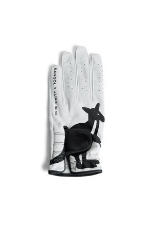 J.Lindeberg - Golf - Rudd Golf Glove - White - Mann - S