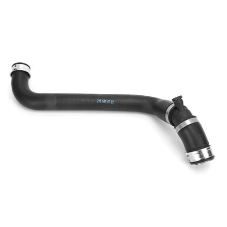 Radiator Øvre Slange Gummi 2115014782 Udskiftning til Mercedes E Klasse 2006‐2009