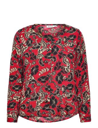 Ines Red Masai
