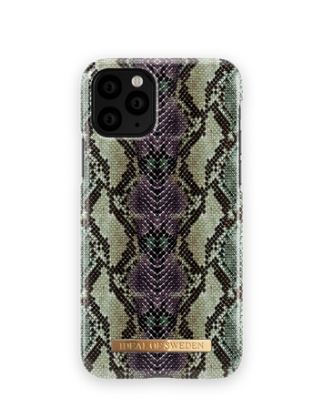 Fashion Case iPhone 11 PRO Forest Python