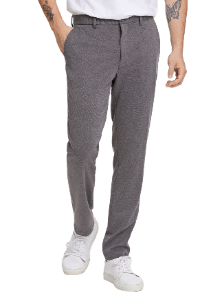 Lindbergh Superflex Pants Byxor Herr Svart 3XL