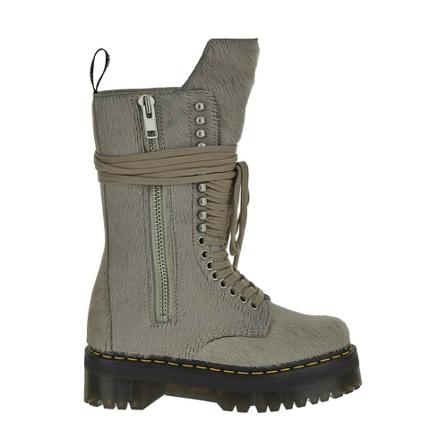 Dr. Martens, Winter Boots Szary, Mężczyzna, Rozmiar: 43 1/2 EU