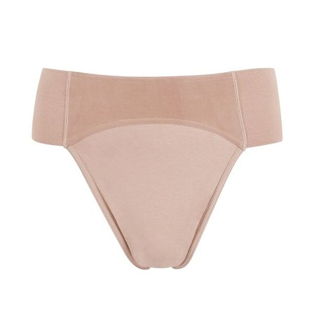 Silky Dance Herr Thong Style Dance Briefs XL Nude