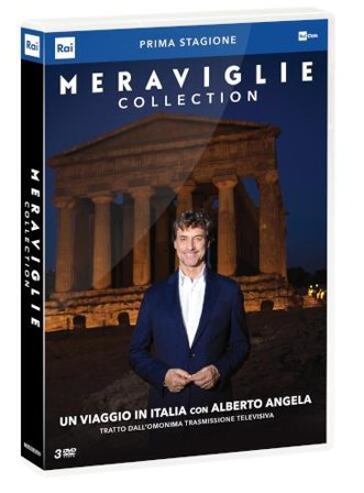 Meraviglie Collection - Serie 01 (3 Dvd)