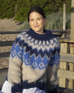 Sweater Cilian - Bæstmor