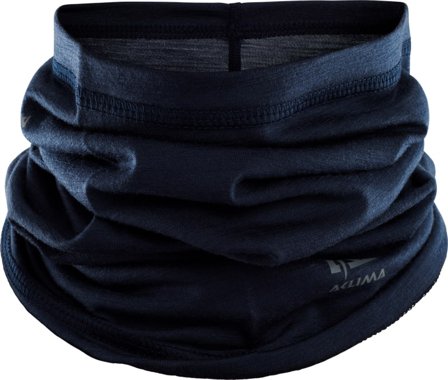 Aclima LightWool Headover Unisex beanies Blue OneSize