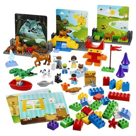 Lego LEGO Education Berättelser