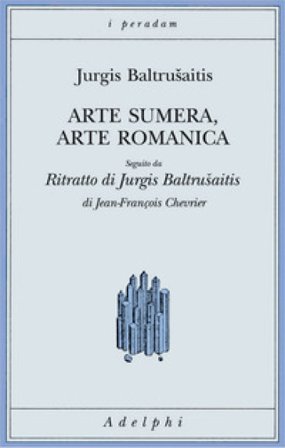 Arte sumera, arte romanica-Ritratto di Jurgis Baltrusaitis Jurgis Baltrusaitis
