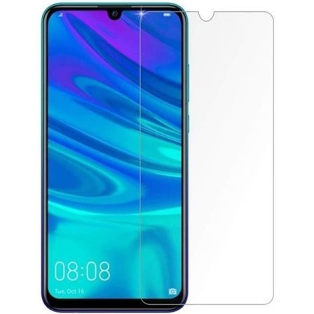 Filmbeläggning Skyddsskärm - Phonillico - HUAWEI P SMART 2019 - Härdat glas - Repåståndig - Paket 1