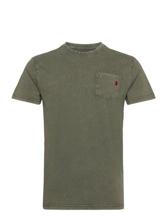 Mcs Tee Laredo Men Green MCS
